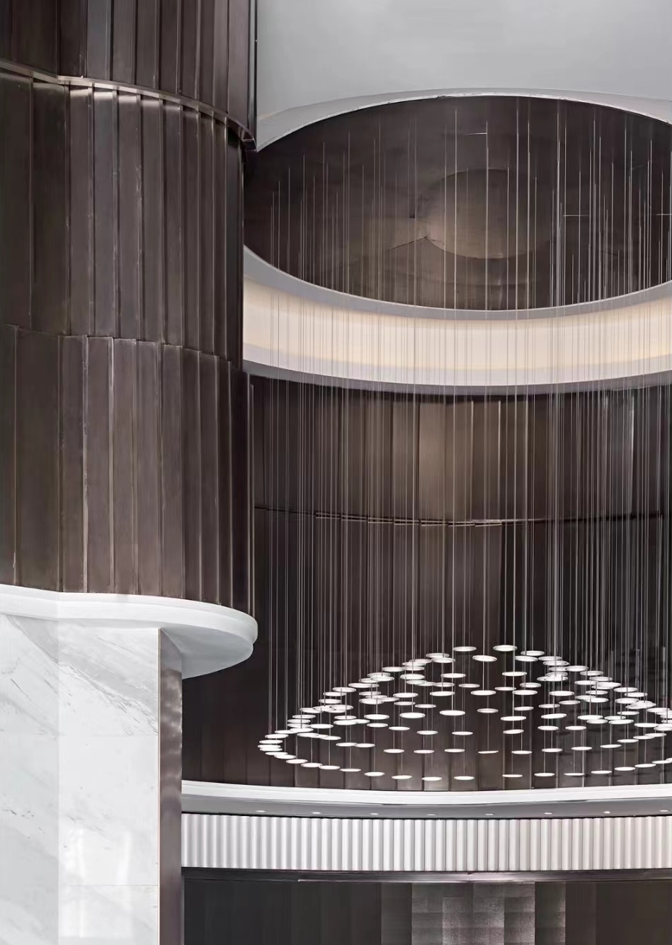 How to choose the best non-standard chandelier in South Africa Dutti LED
